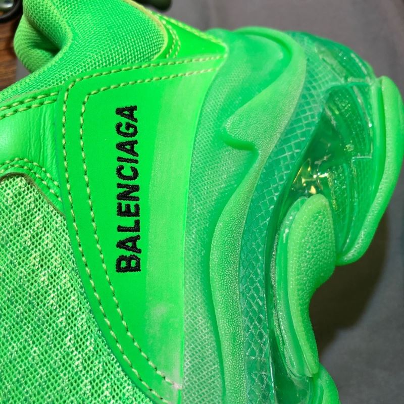 Balenciaga Triple S Series Shoes